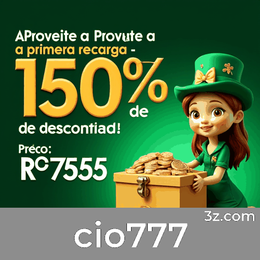 cio777 Bônus por convite cio777